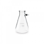 Suction Flask, 2L, Vacuum Resistant Flask{part}