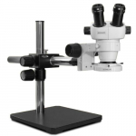 ELZ Stereo Zoom Binocular Microscope System_noscript