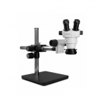 Microscope Stereo Zoom, Eye Guards_noscript