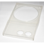 Protective Silicone Cover for Heat Plate Models{part}