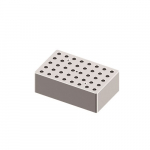 Block Used for 0.5ml Tubes, 40 Holes