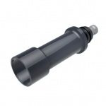 TNC to BNR Electrode Adapter{part}