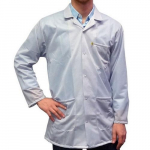 9010 Series Jacket, White{part}