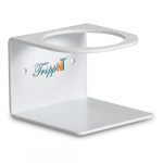 Bottle Holder, Single, 500 mL, White ABS{part}