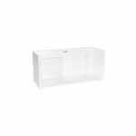 Glove Box Holder, Single, Clear{part}