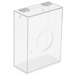 Apparel/Hairnet Dispenser, Clear Acrylic, Small{part}