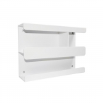 Glove Box, Combo, Wide, Magnet Mount{part}