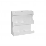 Weighing Supplies Organizer Mini Balance Bank{part}