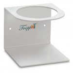 Bottle Holder, Single, White ABS, 1000 mL{part}