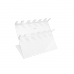 Auto Pipettor Holder, 6-Slot, White{part}