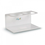 Bottle Holder, Small, 2-Hole, 500 mL{part}