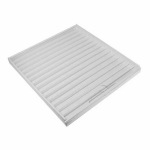 HPLC 15 Column Tray 14-1/2" x 15-3/4" x 1-1/4"{part}