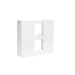 Double Priced Right Tooth Glove Box Holder, White{part}