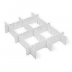 Adjustable Cart Drawer Divider Set A{part}