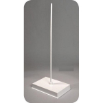 8" x 12" Plastic Support Stand{part}