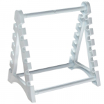 Horizontal Pipette Stand{part}