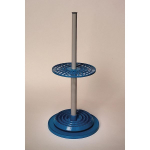 94-Place Rotary Pipette Stand{part}