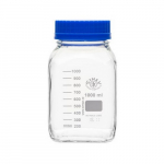 Media and Storage Bottle, 1000 ml{part}
