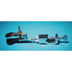 Burette Coated Jaws Clamp{part}
