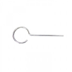 Open Support Ring, 2.5" ID{part}