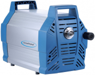 ME16 NT Vacuum Pump w/ US Plug & 16.4/18.4 m3/h Max Pumping Speed{part}