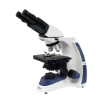 Binocular Microscope with LED Illumination_noscript