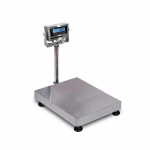 WD SERIES Washdown Bench and Floor Scales, 150 kg{part}