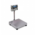 WD SERIES Washdown Bench and Floor Scales, 150 kg{part}