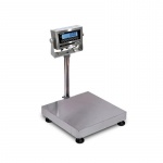 WD SERIES Washdown Bench and Floor Scales, 30 kg{part}