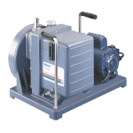 DuoSeal 10.6 m3/hr 1 Phase Refrigeration Servicing Pump with North American Plug, 230V - 50Hz{part}