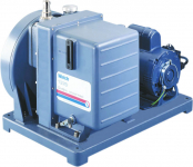 DuoSeal 10.6 m3/hr 3 Phase Two-Stage Vacuum Pump, 230/460V - 60Hz{part}