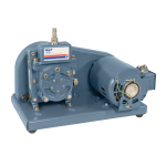 DuoSeal 0.9 m3/hr 1 Phase CSA Approved Vacuum Pump with North American Plug, 115V - 60Hz{part}