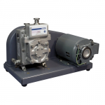 ChemStar 1 Ph Belt-Driven Vacuum Pump with North America Plug 115V{part}