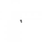 Fillister Head Iron Screw #10-32 x 1/4"{part}
