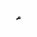 Fillister Head Steel Screw #10-32 x 3/8"{part}
