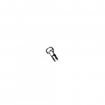 Socket Head Steel Screw 5/16-18 x 3/4"{part}