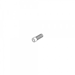 Socket Head Steel Screw 3/8-16 x 1"{part}