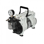 WOB-L 1 Ph Piston Pump with North America{part}