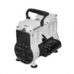 Wob-L 83 l/min 1 Phase Dry Pump with CE Mark{part}