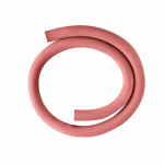 5' Red Vacuum Hose, 1-1/16" O.D.{part}