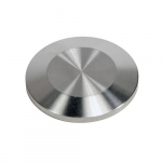 Stainless Steel Blank-Off Flange NW 16