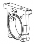 Exhaust Ring for 1402N Pump{part}