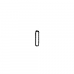 Spacer for 1374 & 1397 Pumps{part}