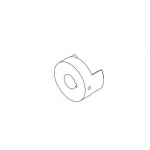 Coupling Body with 1/2" Setscrew for Pump Module{part}