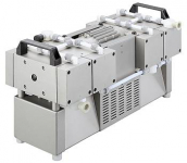 MP 1801 Z 201 l/min 6 Torr Standard Duty Diaphragm Pump with US Plug, 115V - 60Hz{part}