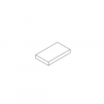 Exhaust Vane for 8907 & 8917 Pumps{part}