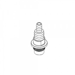 1/2" - 7/8" Intake Fitting Assembly for Pumps_noscript