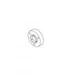 Seal Shaft Housing for 8920A & 8925A Pumps{part}