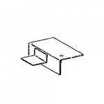 Baffle Plate for 1402N Pump{part}