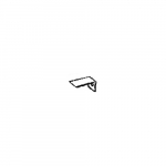 Air Filter Bracket for 1402N Pump{part}